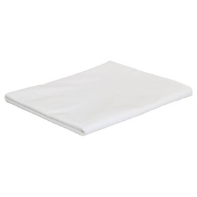 Простыня (КНОППА) белый (150*250) IKEA