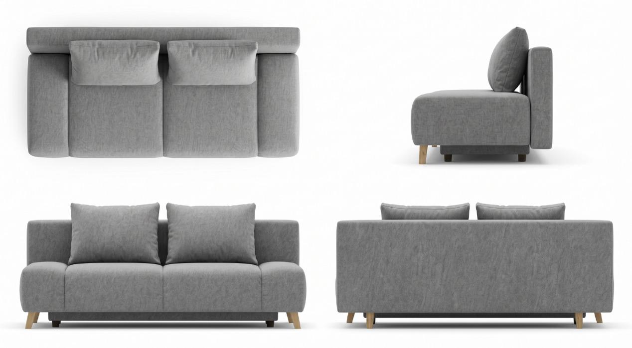 Аджио Стиль Диван