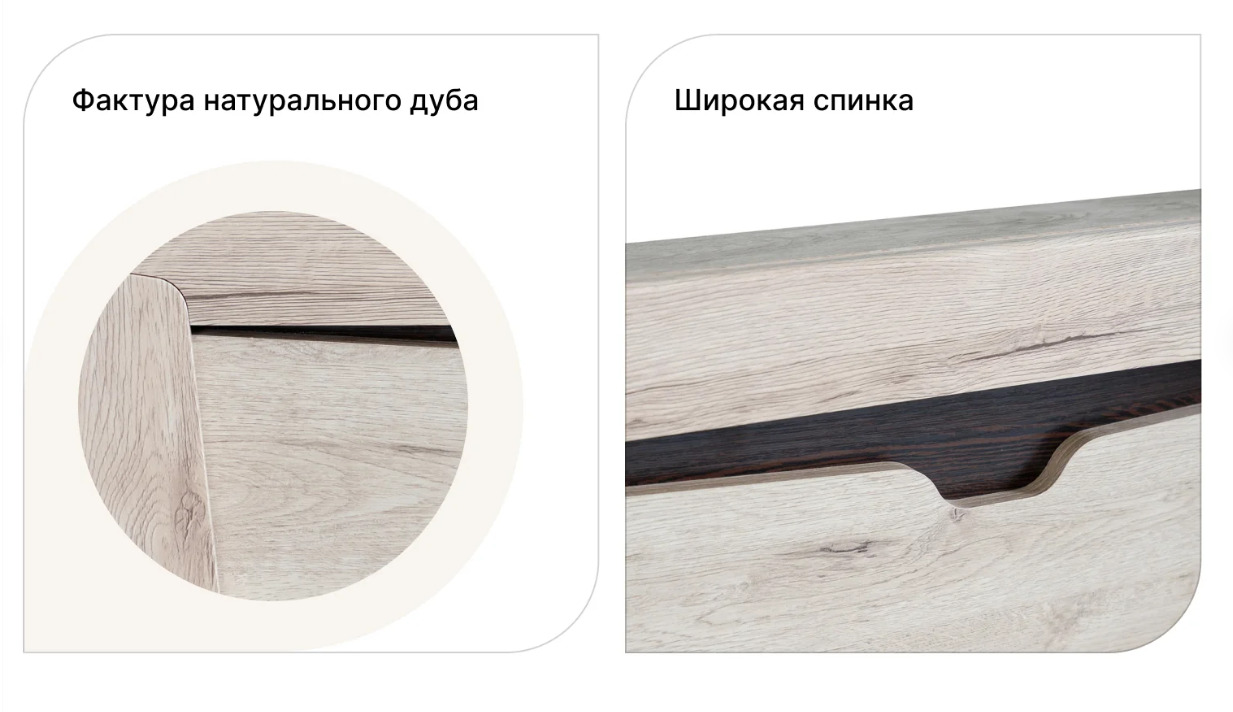 Кровать 1,6 Соренто Мбг Осн. Мбг