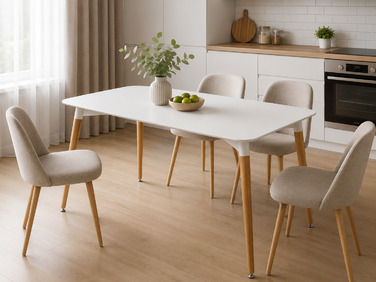 Стол EAMES 1,2*0,8  Или