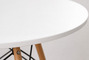 Стол EAMES HW100  103*103*11 Или
