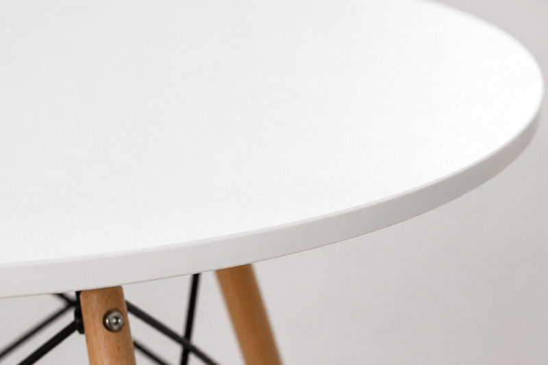 Стол EAMES HW100  103*103*11 Или