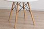 Стол EAMES HW100  103*103*11 Или