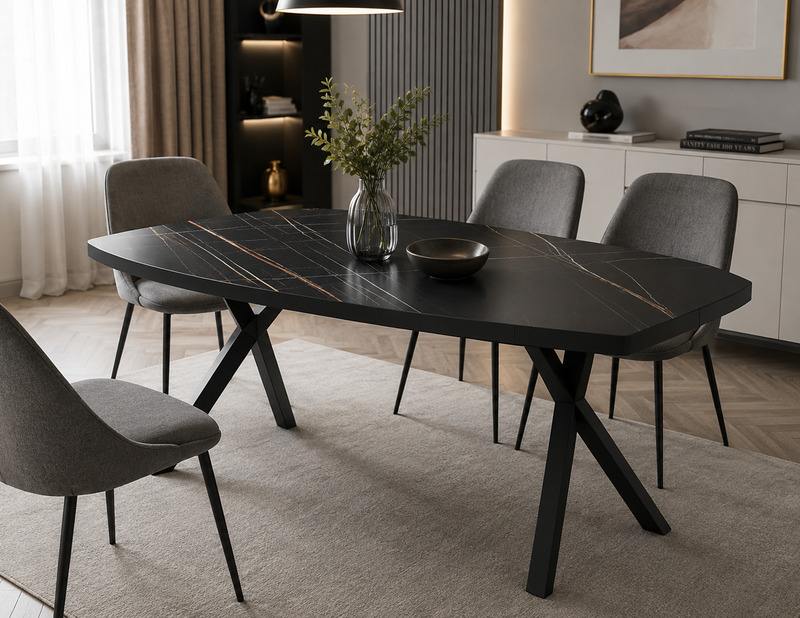 VOLT 160( 45)x90 стол раздвижной
