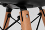Стул пластиковый EAMES Или