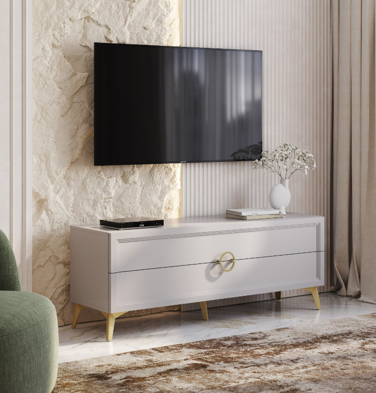 Тумба под ТВ ТБ-07 Эстетика МБН